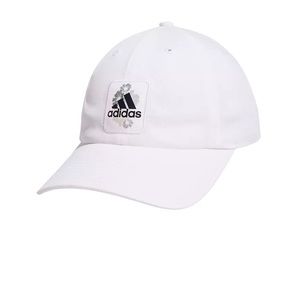 Adidas Women's Floral Saturday Relaxed Cap BB Hat Classic OSFA